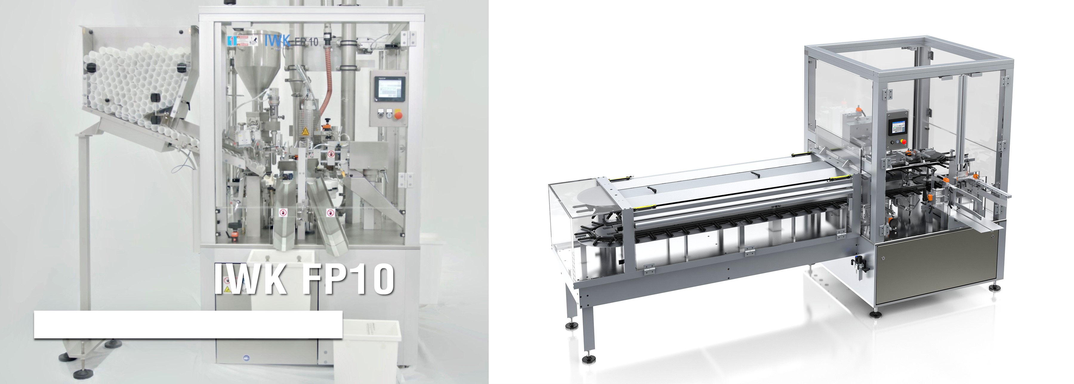 Iwk deals packaging machinery